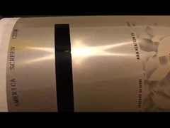 آلة الحفر الدوارة النسيجية الرقمية من الكمبيوتر إلى الشاشة استهلاك طاقة منخفض